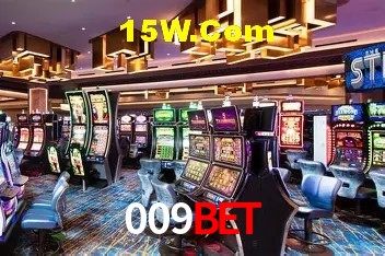 Sinta a adrenalina dos jogos de cassino com 009Bet