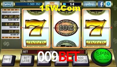 009Bet Login
