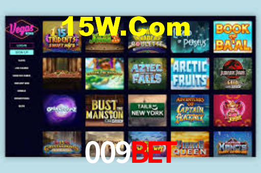 Welcome Bonus 009Bet