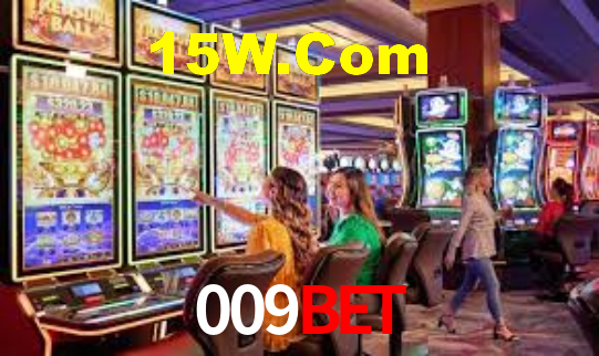009Bet App Interface